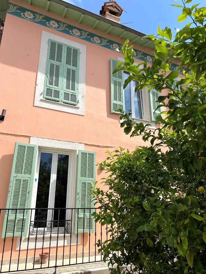 Maison Giribaldi Nice Luaran gambar