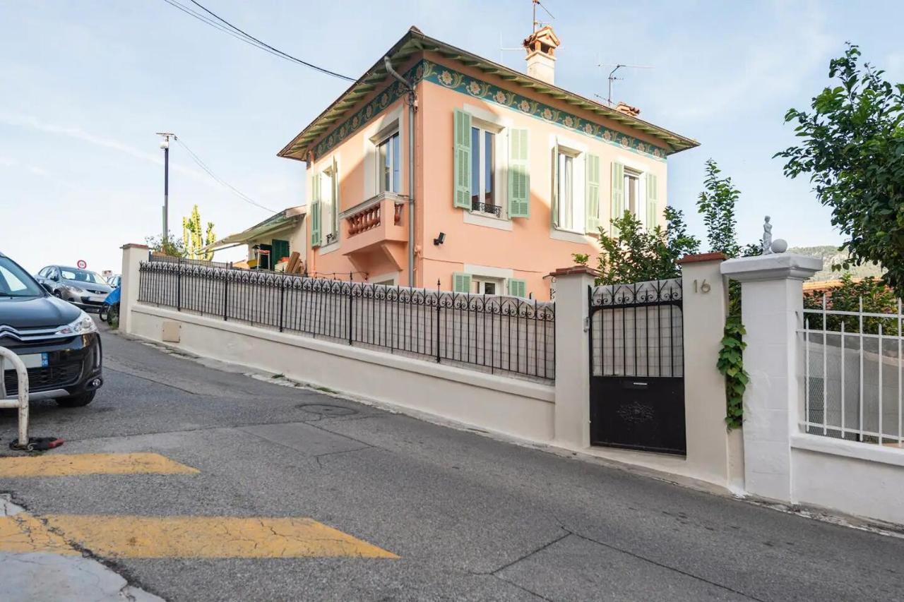 Maison Giribaldi Nice Luaran gambar