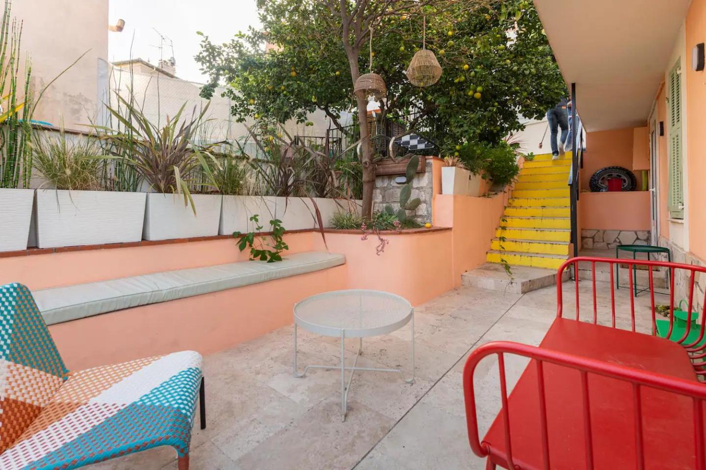 Maison Giribaldi Nice Luaran gambar